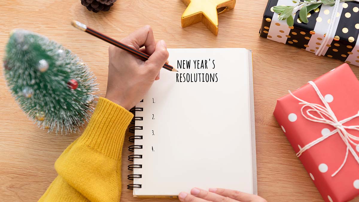 Πέντε τρόποι να πετύχουμε τους στόχους της νέας χρονιάς
