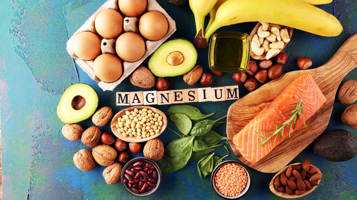 Μαγνήσιο Τα συμπτώματα που μαρτυρούν ότι έχετε ανεπάρκεια Οι
