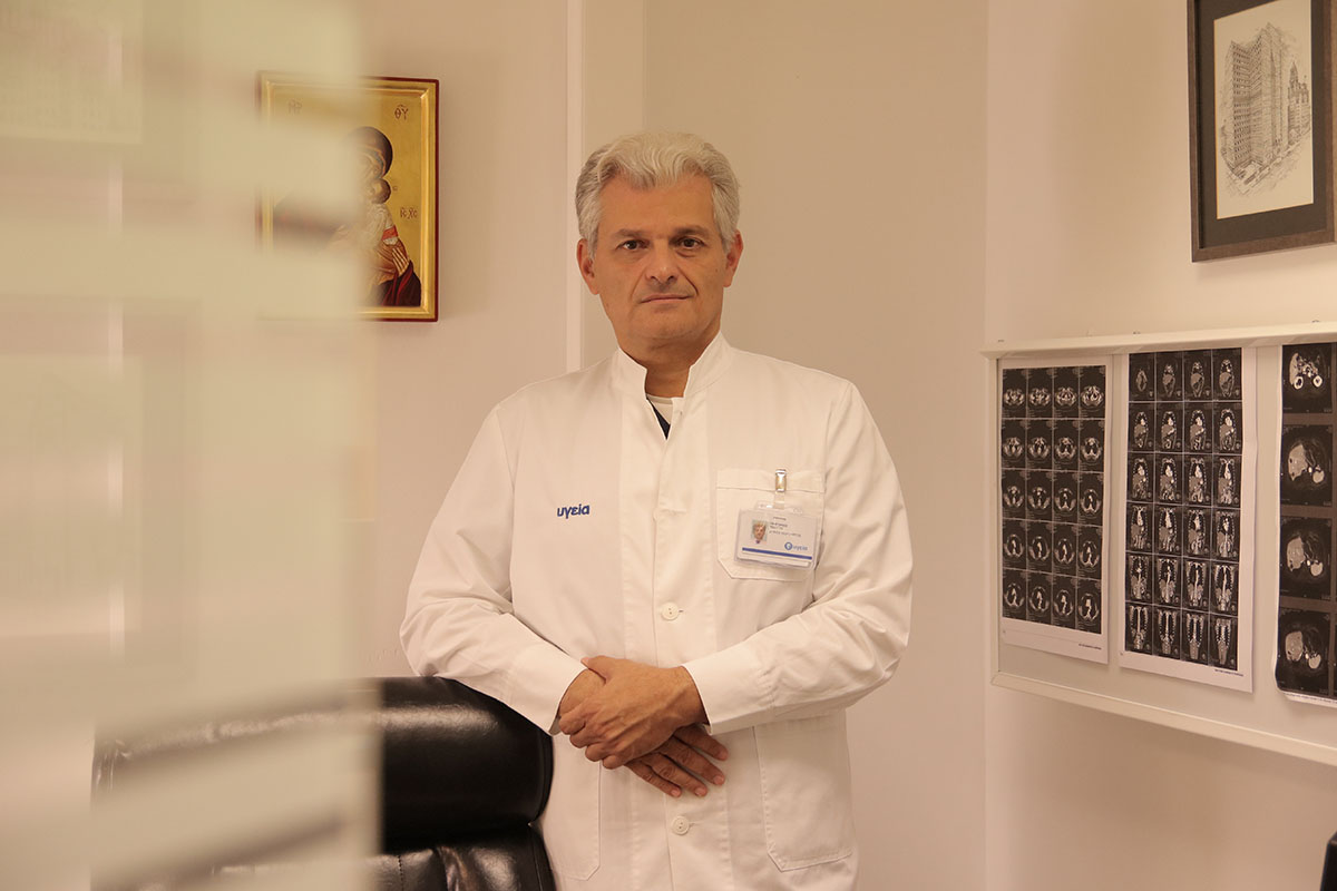 Καρκίνος παγκρέατος: Έλληνες ειδικοί μετατρέπουν ανεγχείρητους όγκους σε χειρουργήσιμους