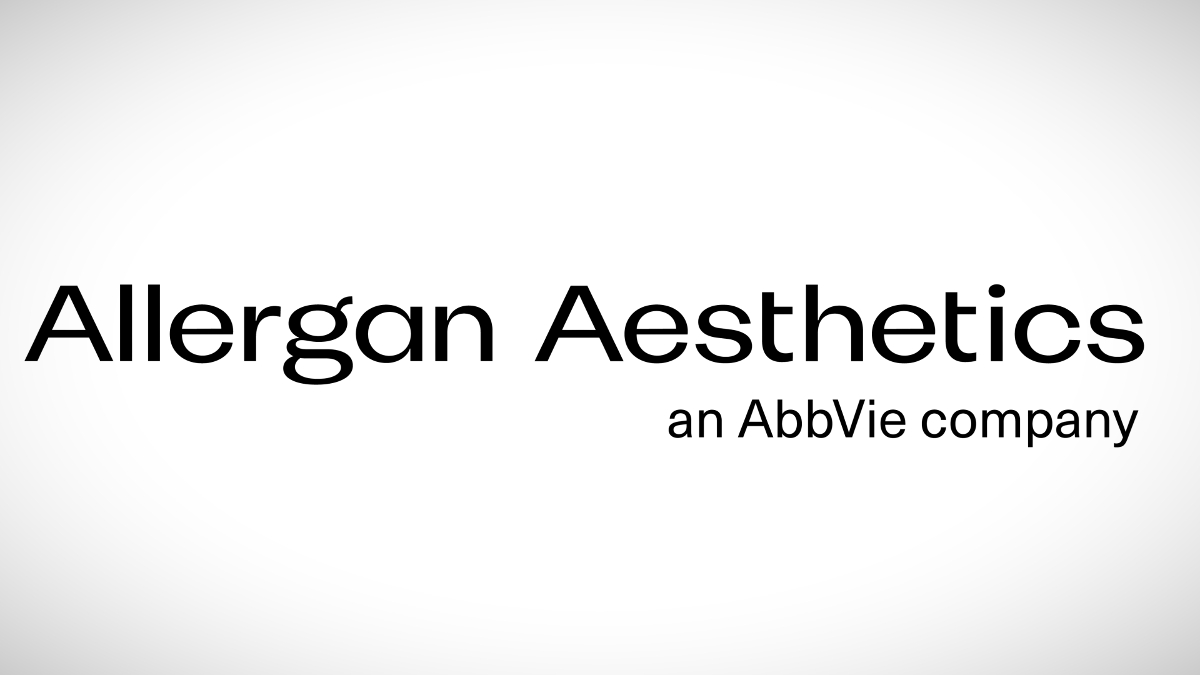 Allergan Aesthetics Μία εταιρεία της AbbVie ηγείται παγκόσμιας