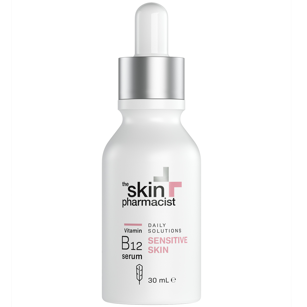 Συσκευασία του προϊόντος Vitamin B12 serum της The Skin Pharmacist.