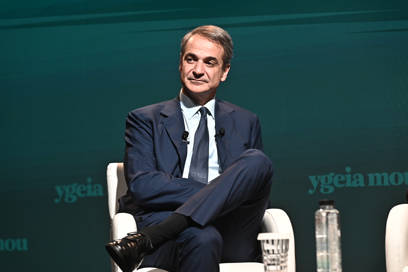 mitsotakis